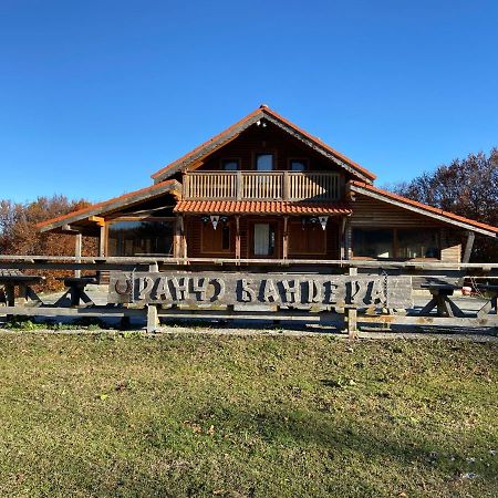 Ранчо Бандера Villa Tservenyano Dış mekan fotoğraf